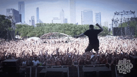 From Hard Summer To Lollapalooza: This Is The Month For Music Festivals