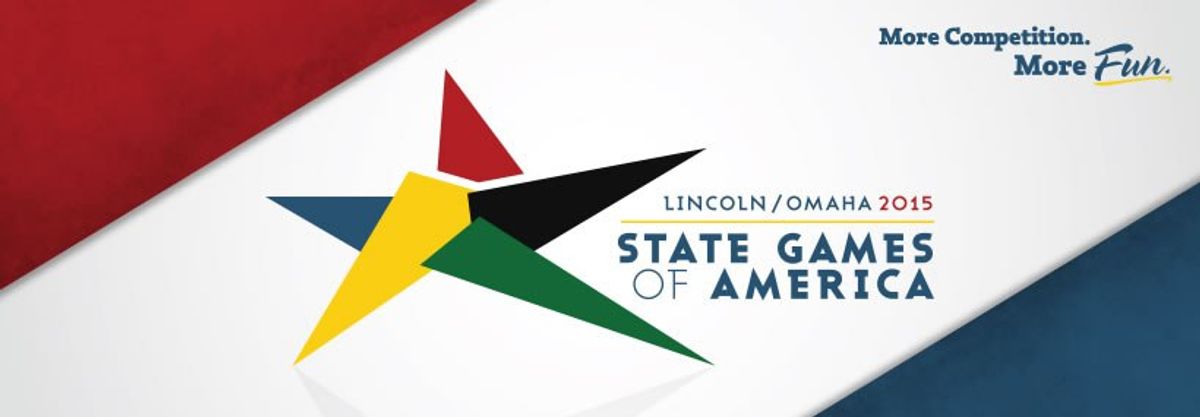 The State Games Of America 2015