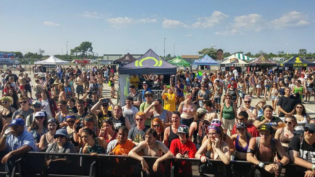 Stop Stereotyping The Vans Warped Tour!