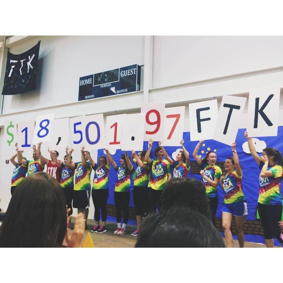 7 Reasons Why Dance Marathon Is The Organization You Should Join This Fall