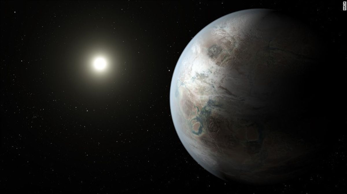NASA Has Found Earth's 'Cousin'