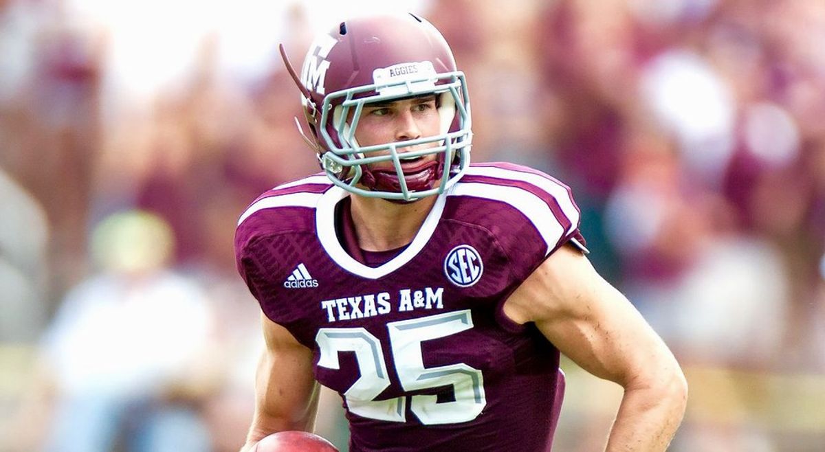 Former Texas A&M Football Player… On A Reality Show?