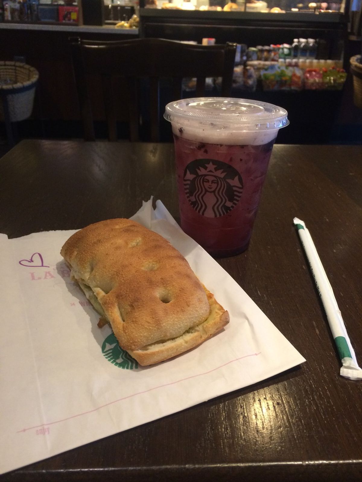 Seven Myths Of Starbucks Baristas