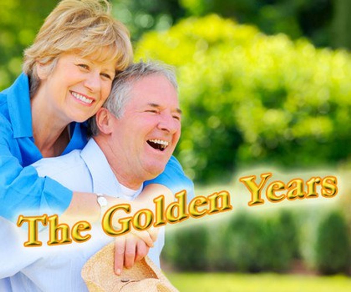 20 Signs You Are Ready For Your Golden Years