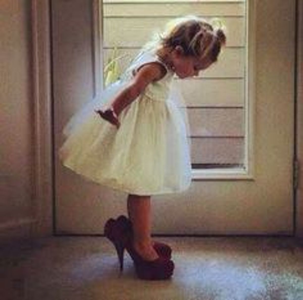 To My Future Daughter