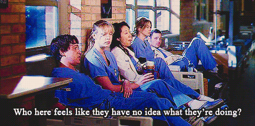 10 Times 'Grey's Anatomy' Was Really About College