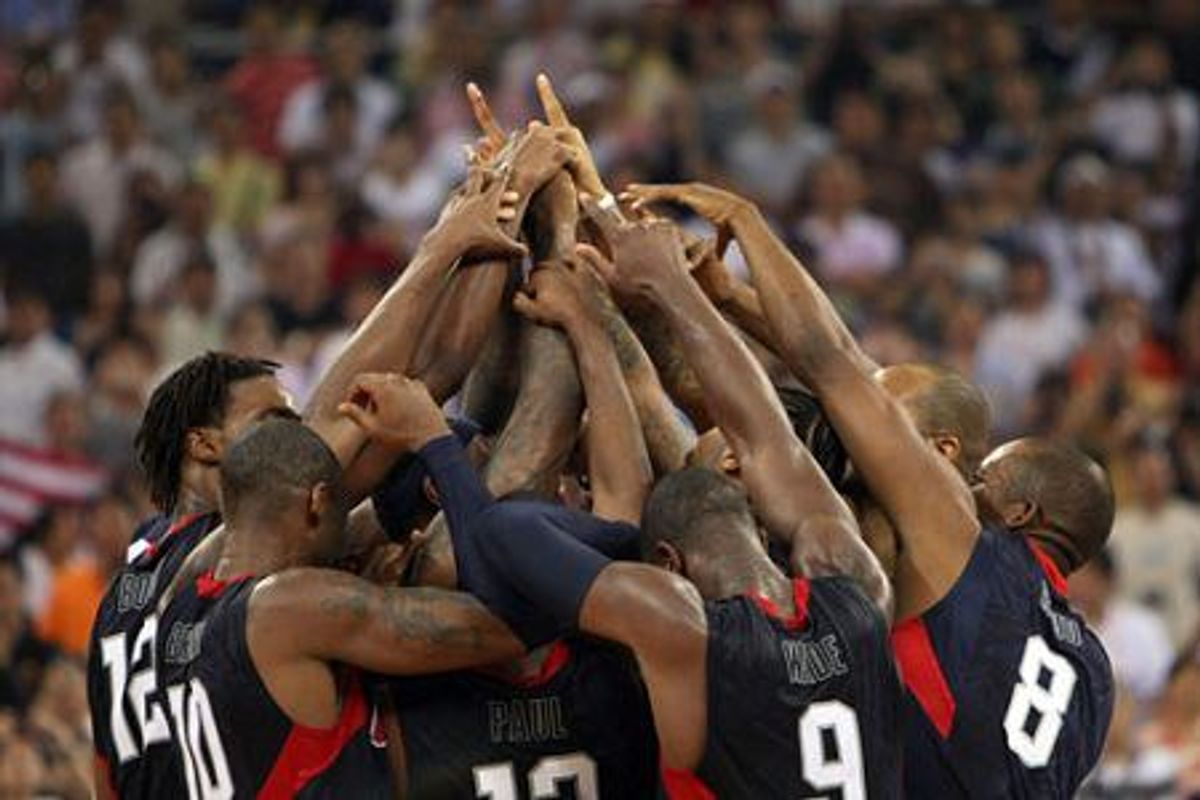 15 Reasons Why Being On A Team Is The GREATEST