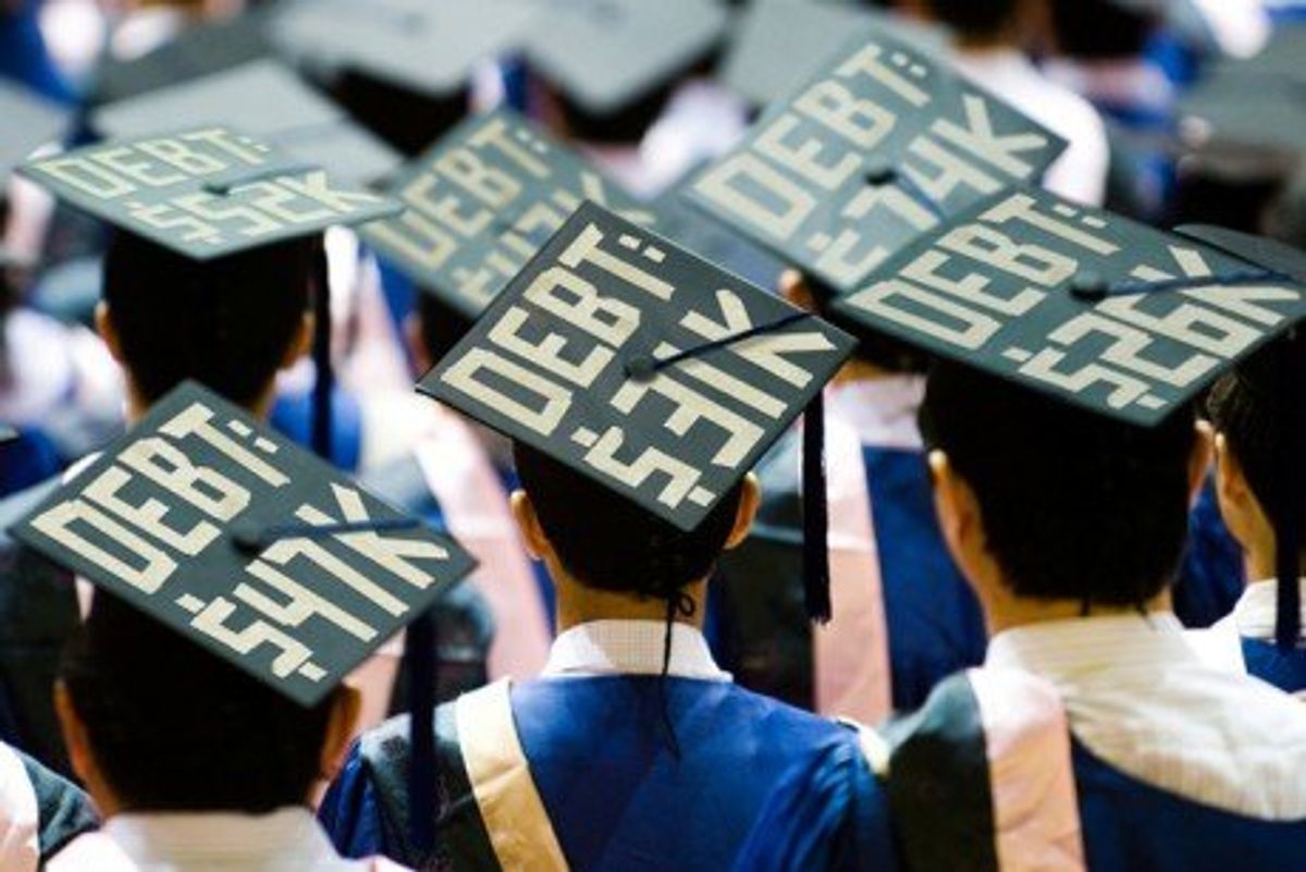 Putting An End To America's Student Debt Crisis