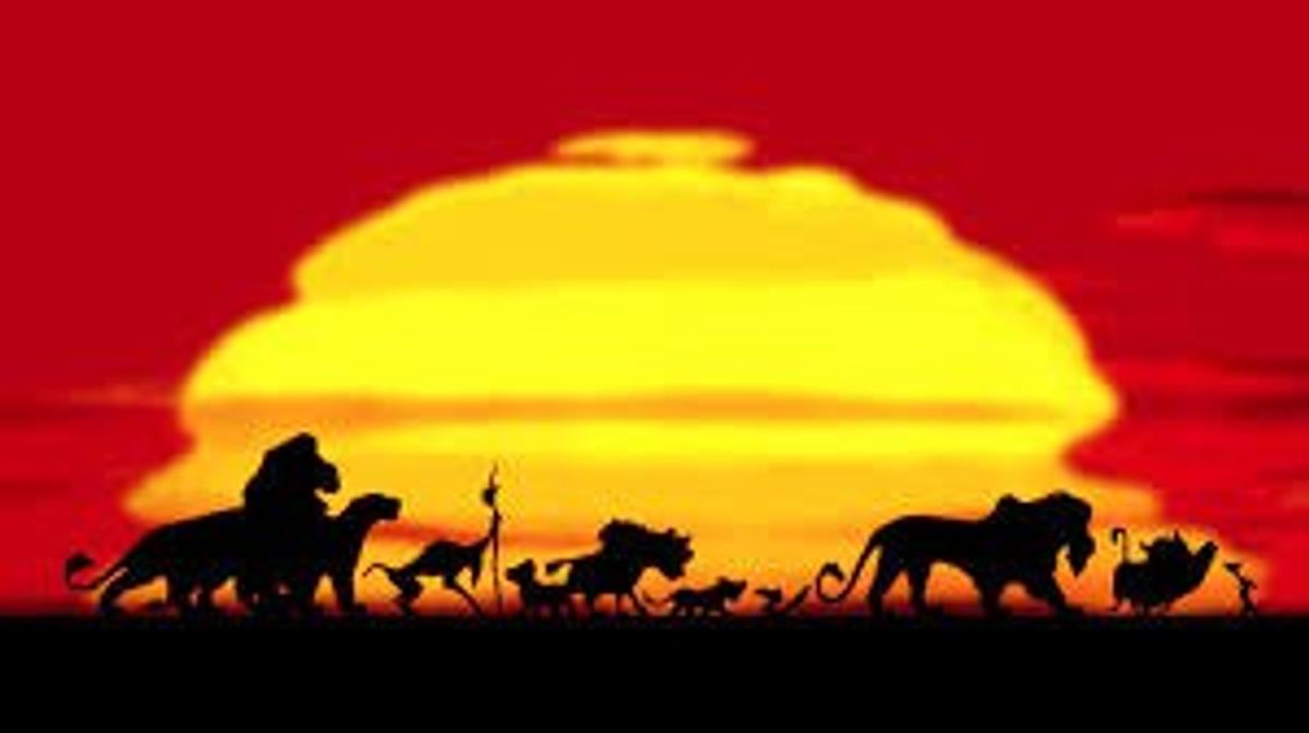 11 Lessons In "The Lion King" That Help Kids Get Through Adulthood