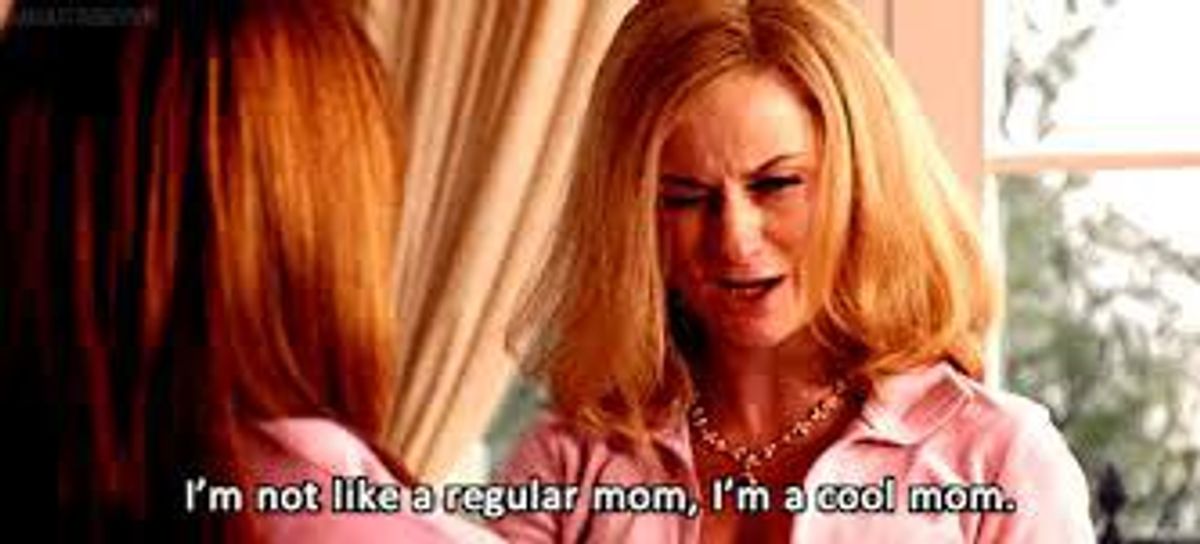 12 Signs You're The Mom of Your Friend Group