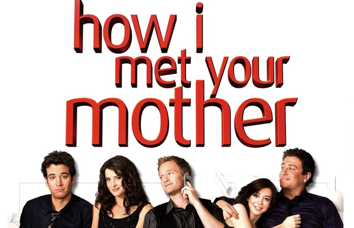16 Things That Prove You Love "How I Met Your Mother"