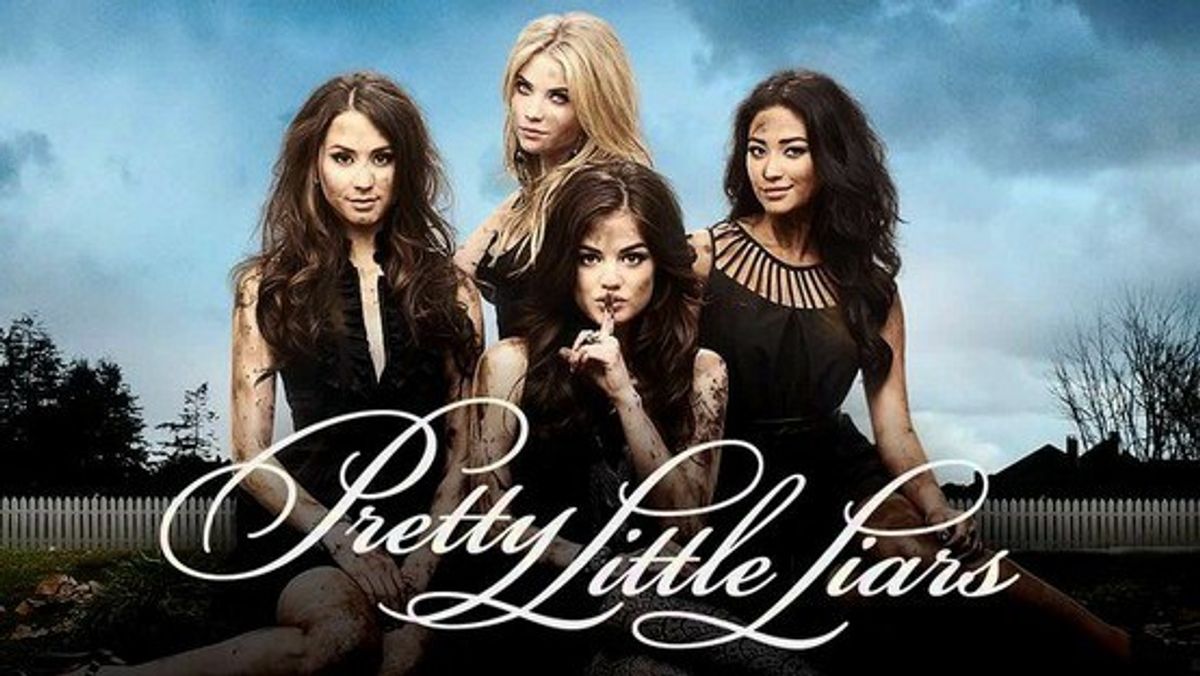 The Emotional Roller Coaster That Is "Pretty Little Liars"