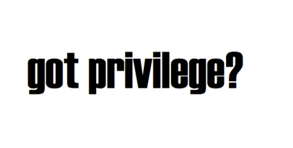 Unpacking White Privilege