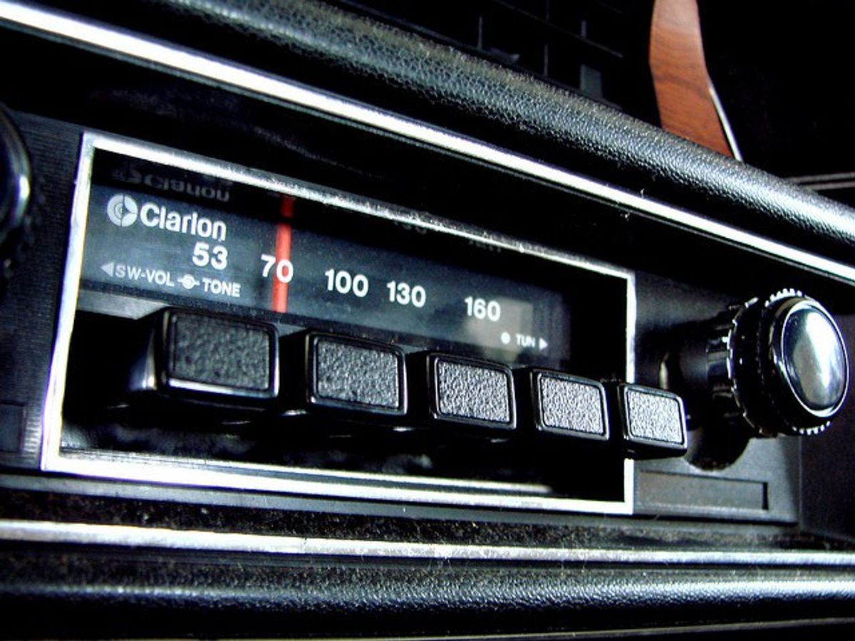Why I Can't Tell You Whether I Love Or Hate The Radio