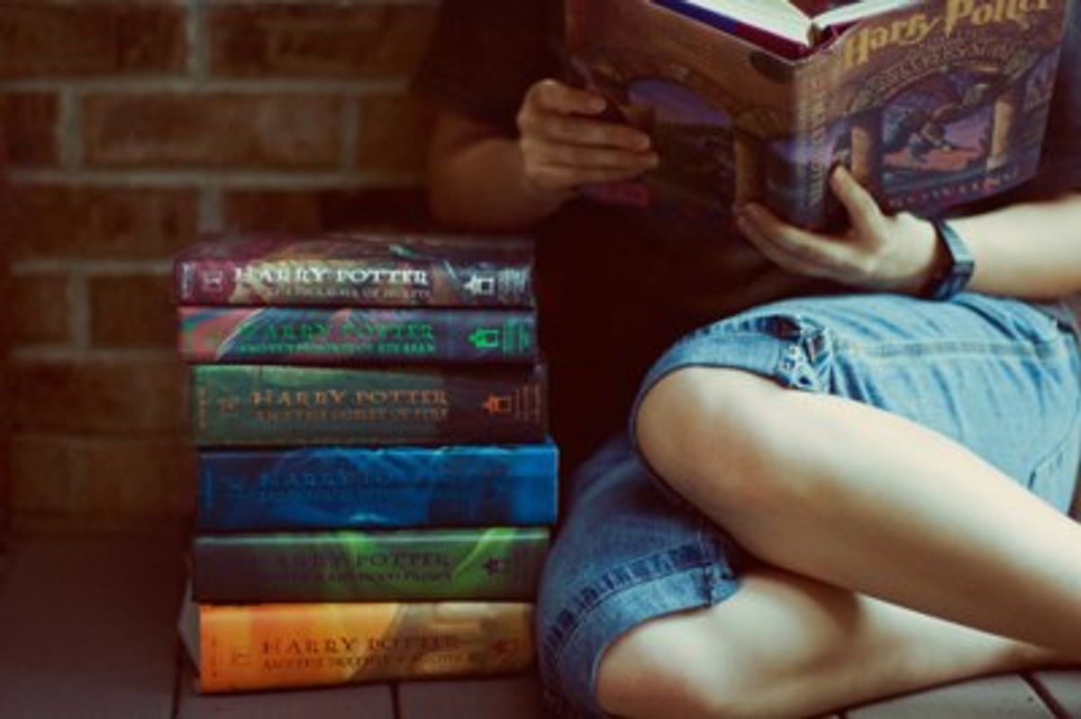 5 Reasons to Listen to the Harry Potter Audiobooks