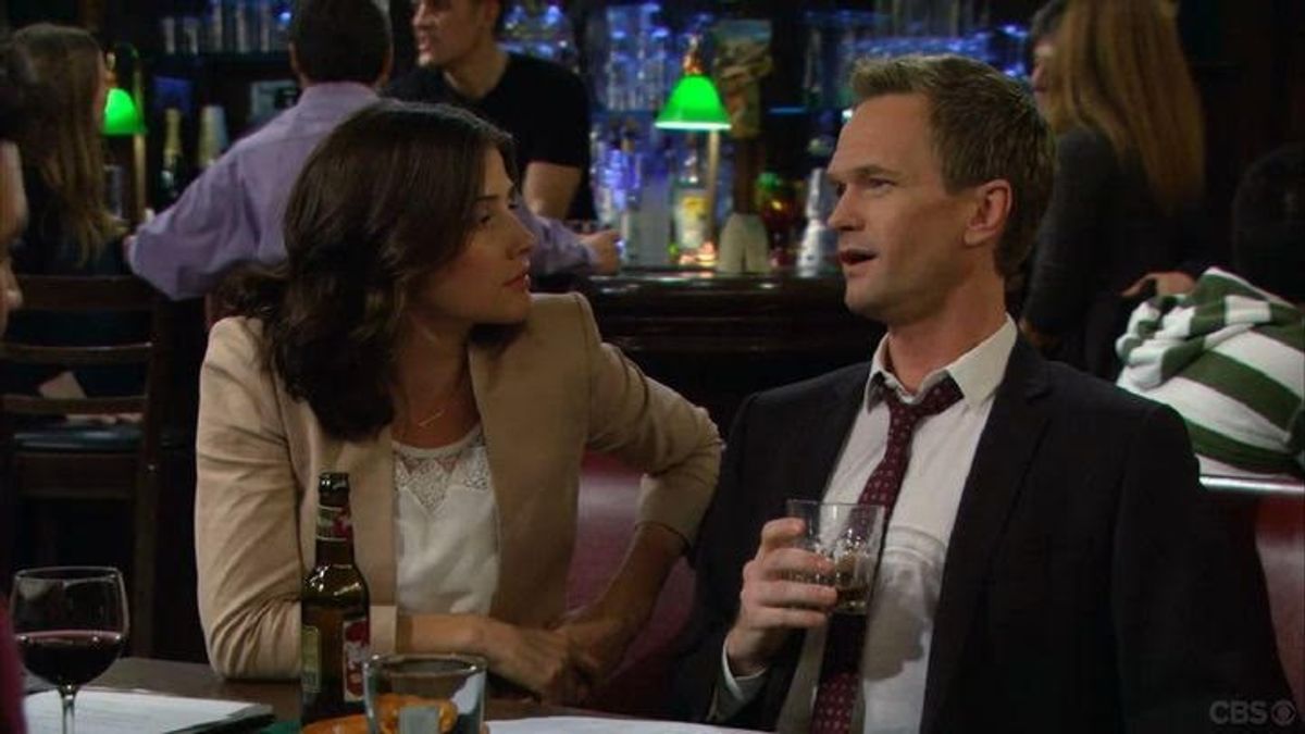 44 Things I'd Rather Get From A Guy Than A Drink At The Bar