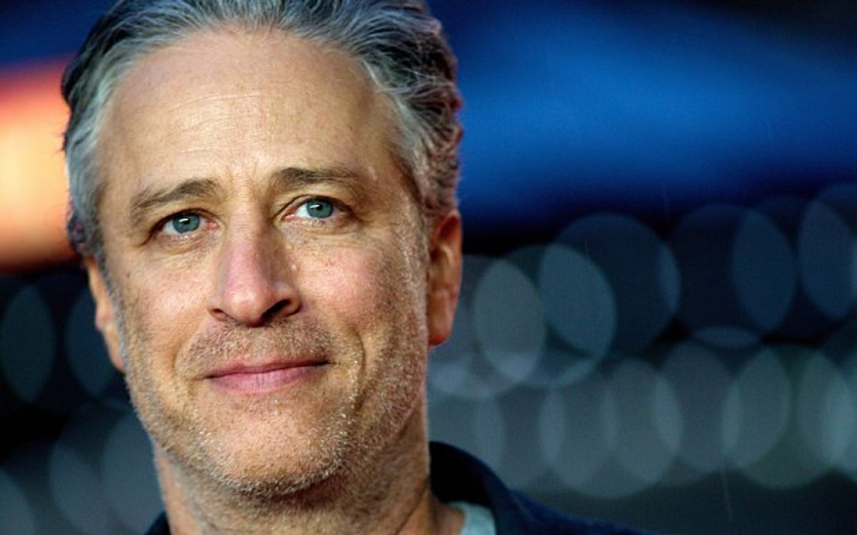Farewell To Jon Stewart