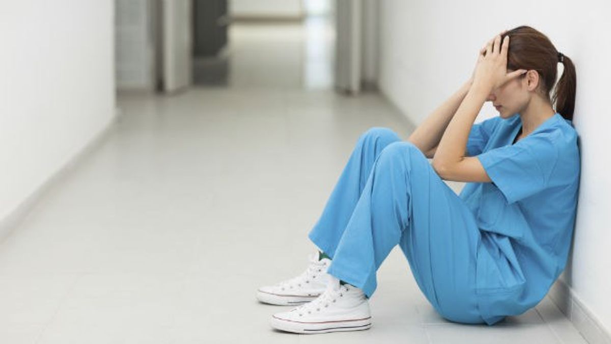Why Nurses And Their Patients Deserve Better