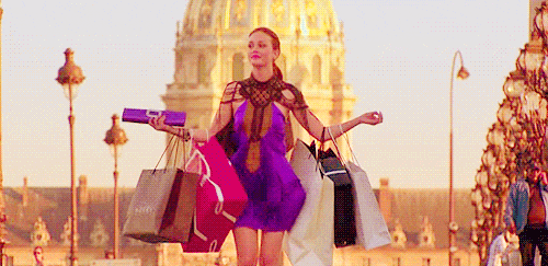 In Defense of Being a Shopaholic
