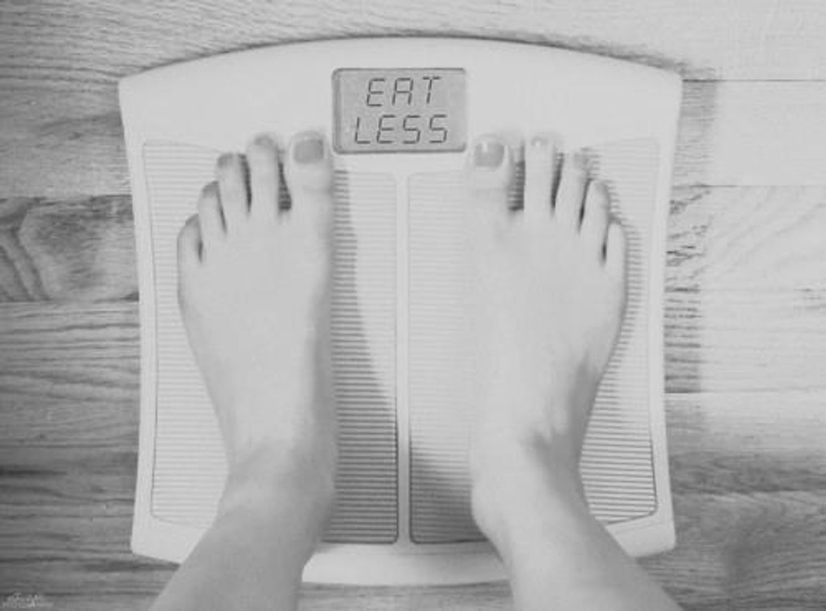We Need To Talk About Eating Disorders