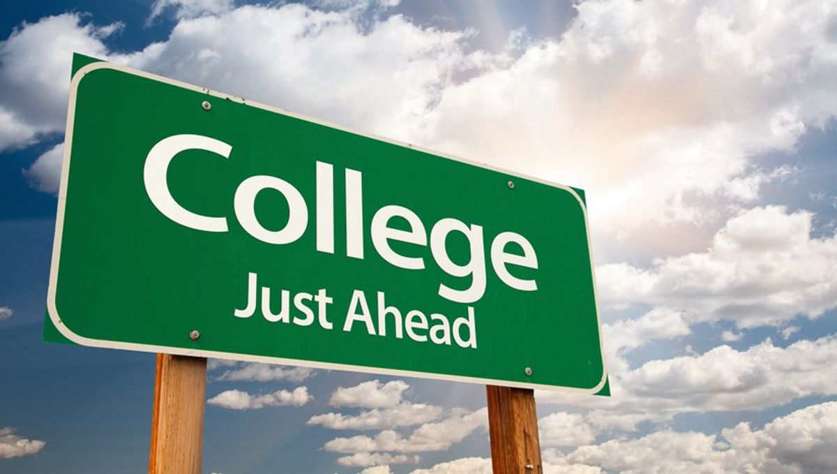 Thoughts Every College Freshman Has On Move-In Day