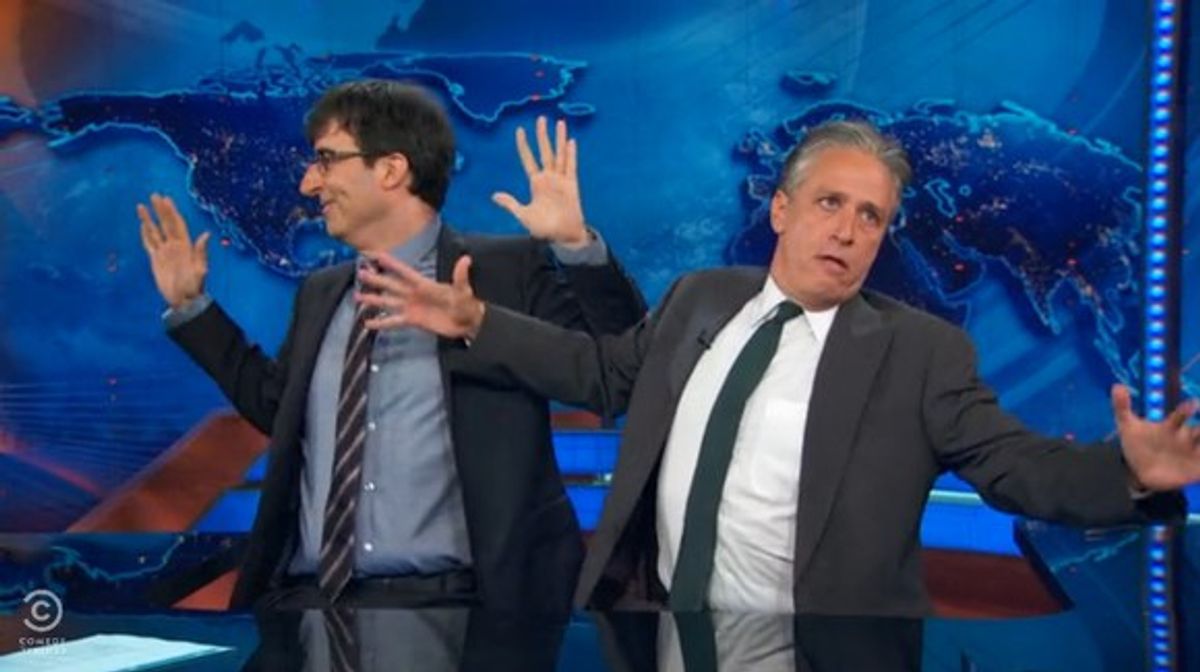 This Is The Show That Fills The Void Jon Stewart Has Left