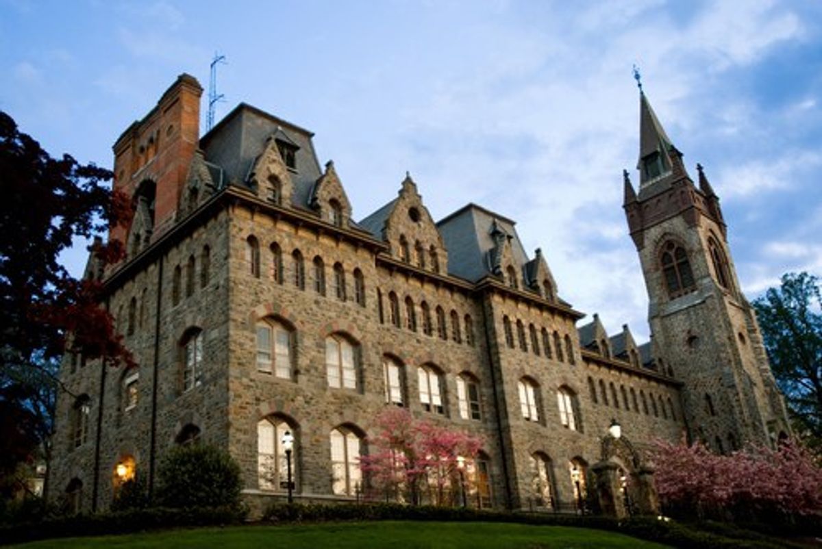 11 Ways You Know You Attend Lehigh
