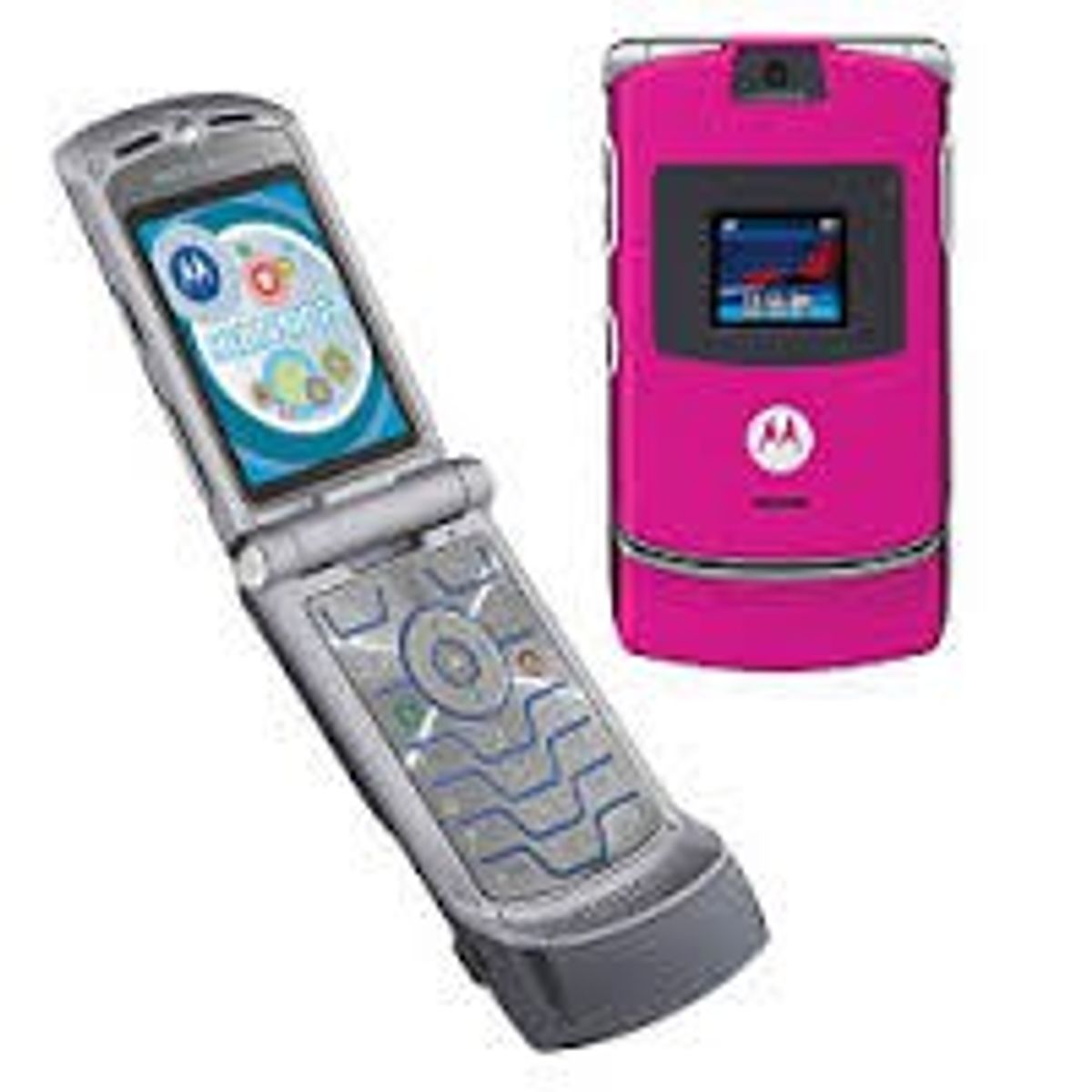 Whatever Happened to...The Flip Phone?