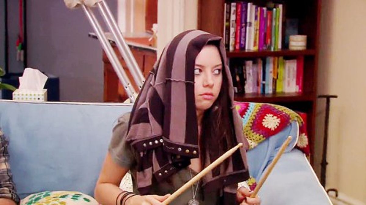 16 Parks & Recreation Gifs That Perfectly Describe College