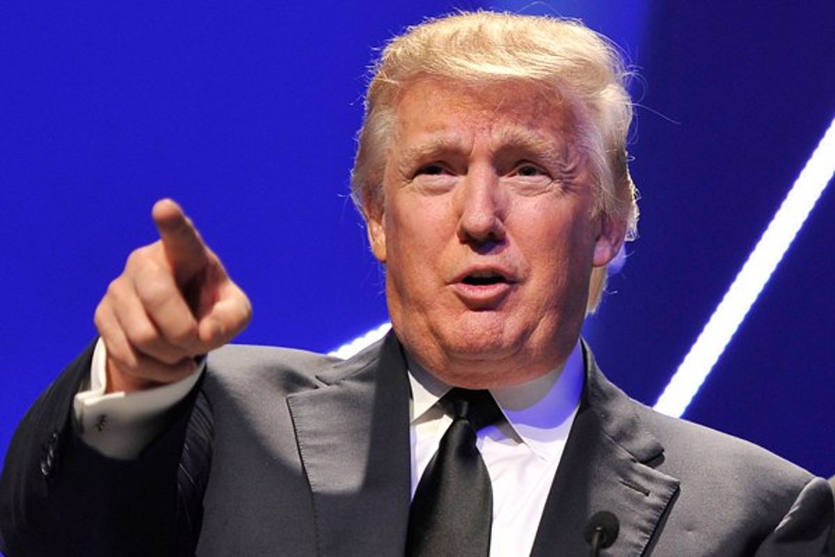 3 Reasons Why Donald Trump is a Qualified Presidential Candidate