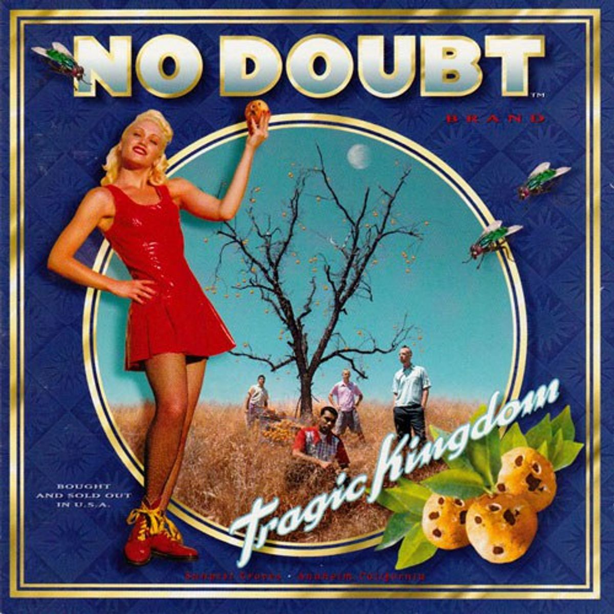 No Doubt's Tragic Kingdom: Track By Track
