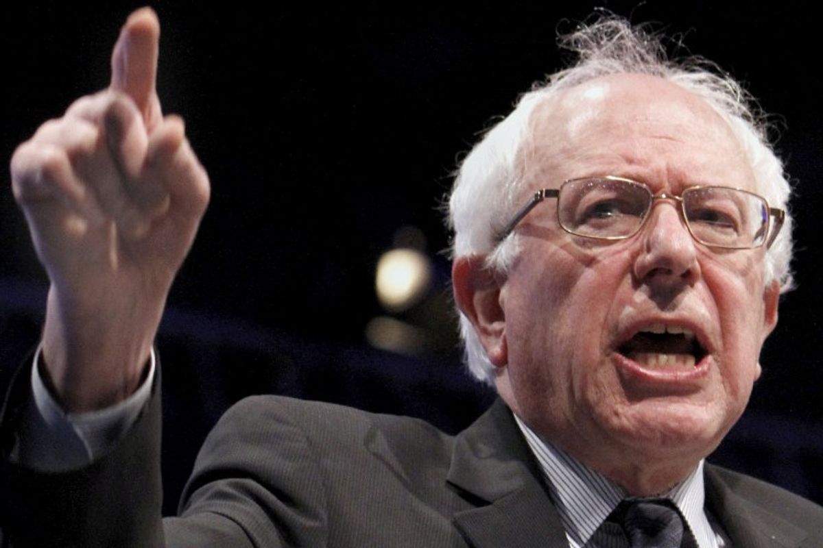 Why We Should Take Bernie Sanders Seriously