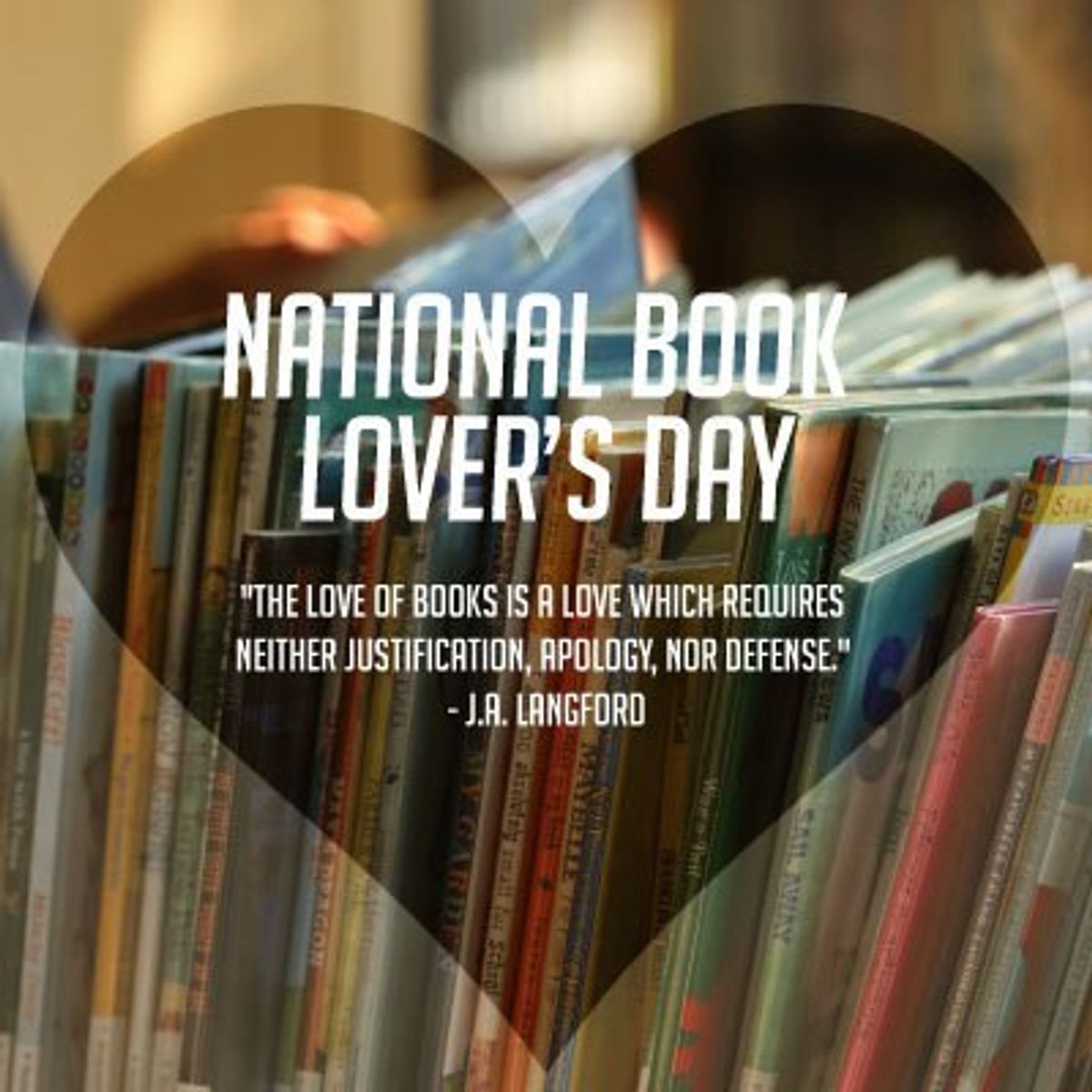 7 Books To Read To Celebrate National Book Lover’s Day