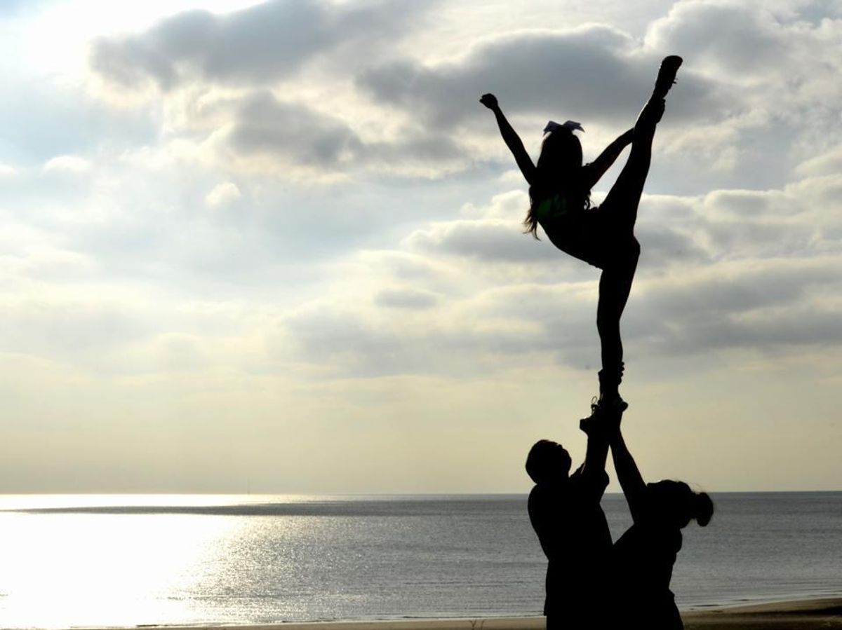 10 Things All Cheerleaders Can Relate To
