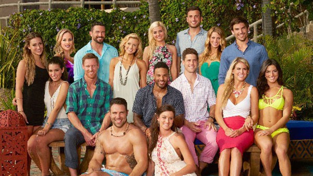 25 Thoughts You Have While Watching "Bachelor In Paradise"