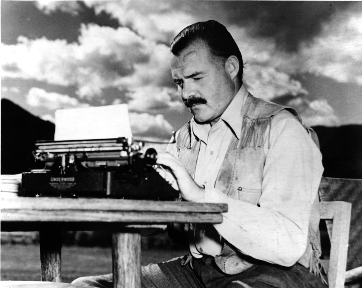 4 Reasons Why Hemingway is the Only Way