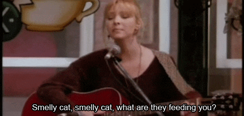 22 Life Lessons We All Learned From Phoebe Buffay