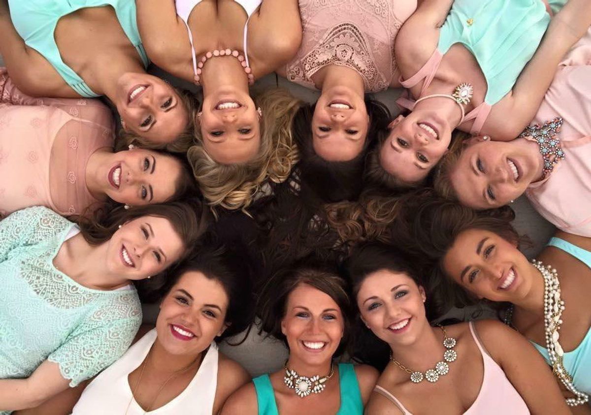 The Top Sorority In The United States