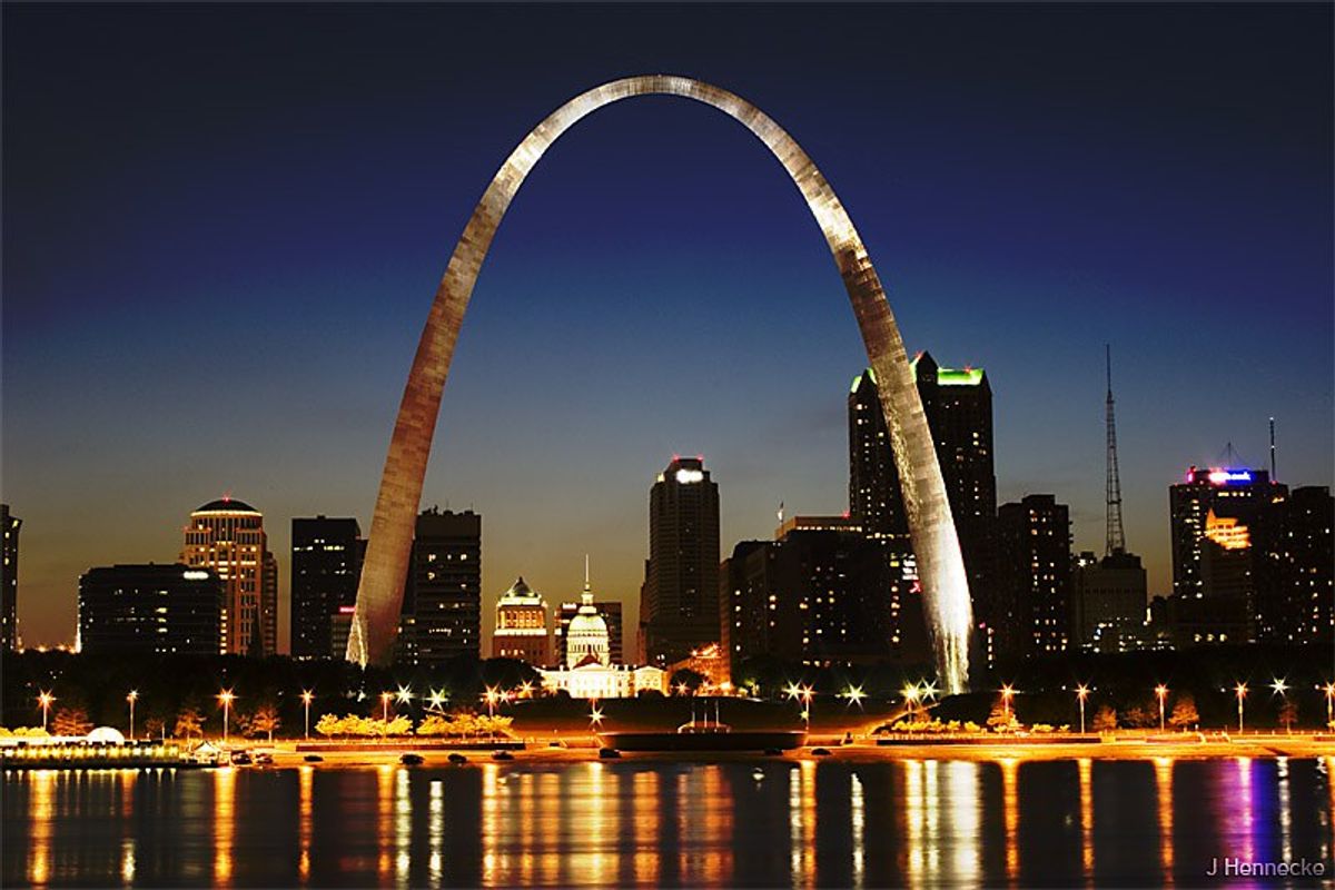 10 Reasons to Stay in St. Louis for a Summer