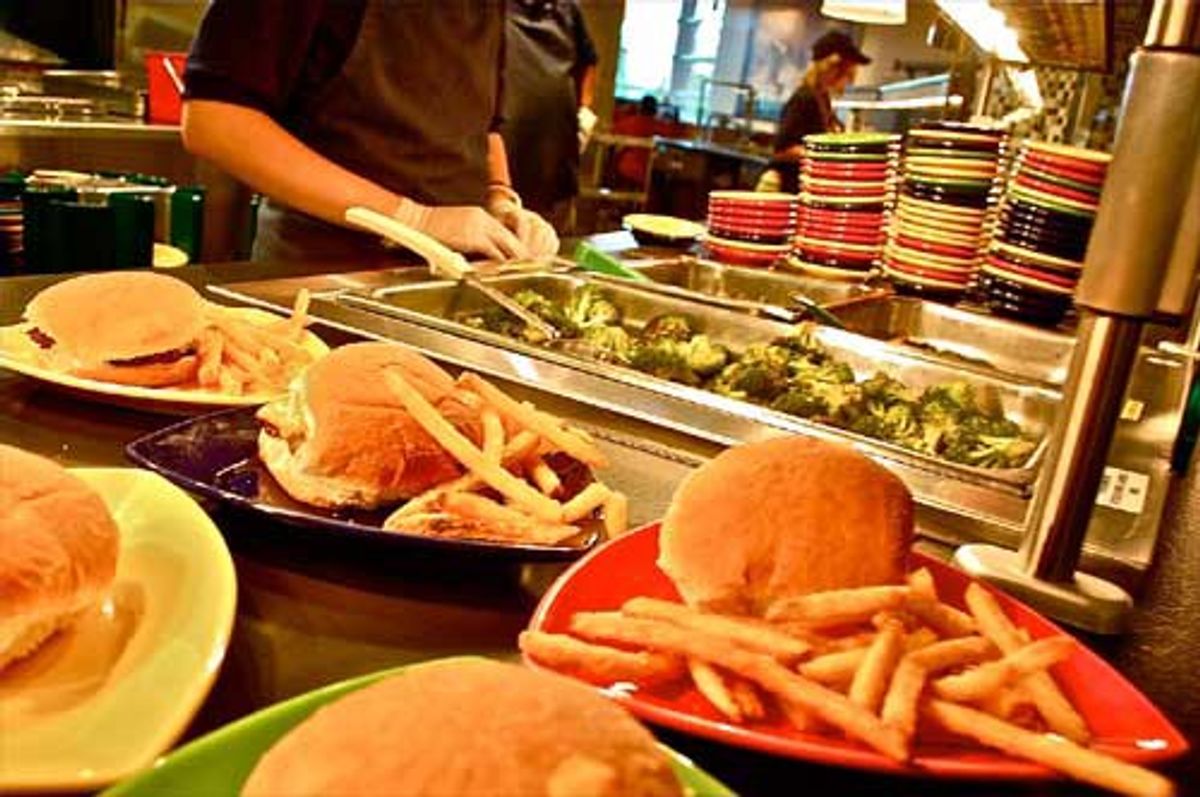 12 Dishes To Avoid At Your College Dining Hall