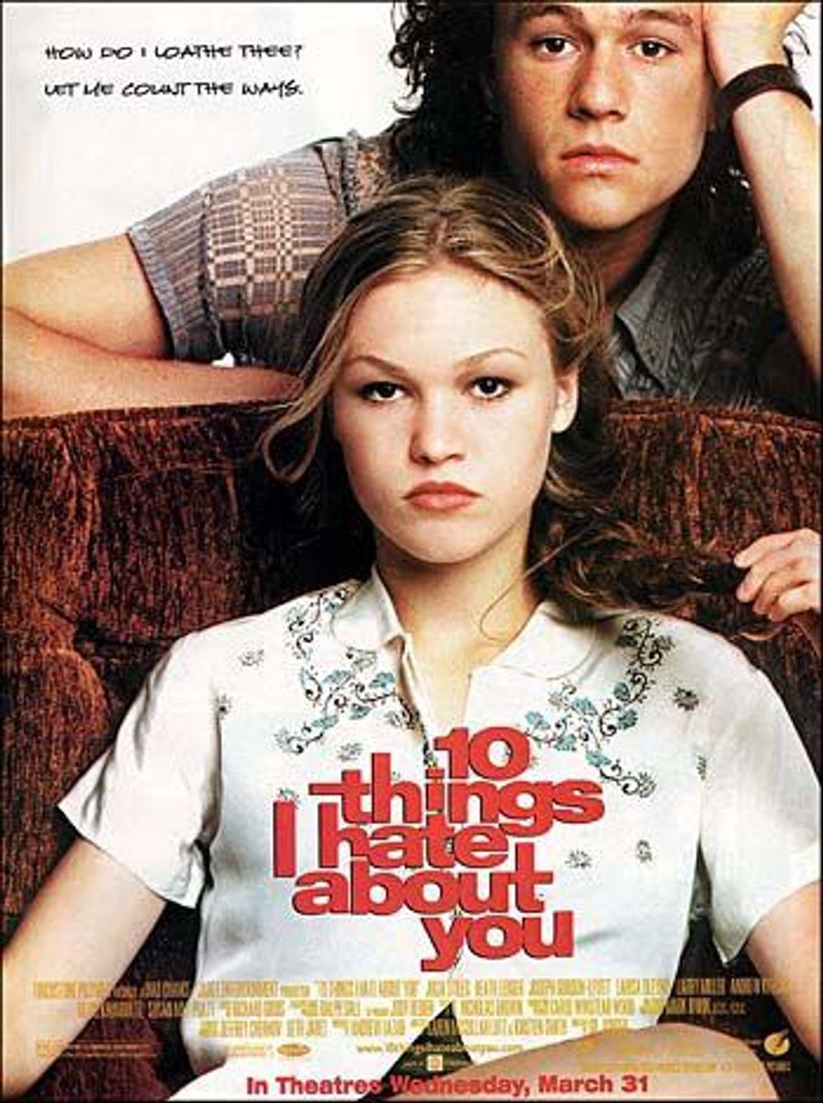 10 Things We Learned From 10 Things I Hate About You