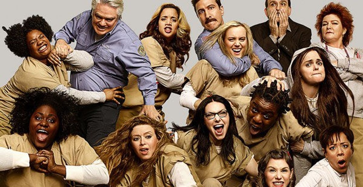 Getting Ready For A New School Year As Told By The Inmates of "Orange Is The New Black"