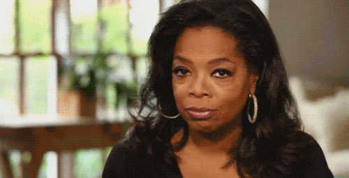 Pros And Cons Of Going Back To College, As Told By Oprah GIFs
