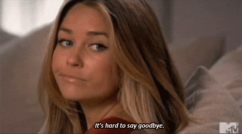 Thoughts About Going Back To School Told By Gifs