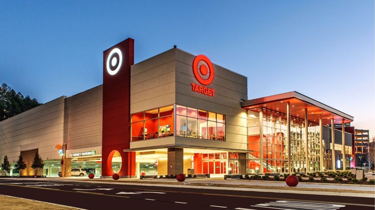 Target Embraces The 21st Century