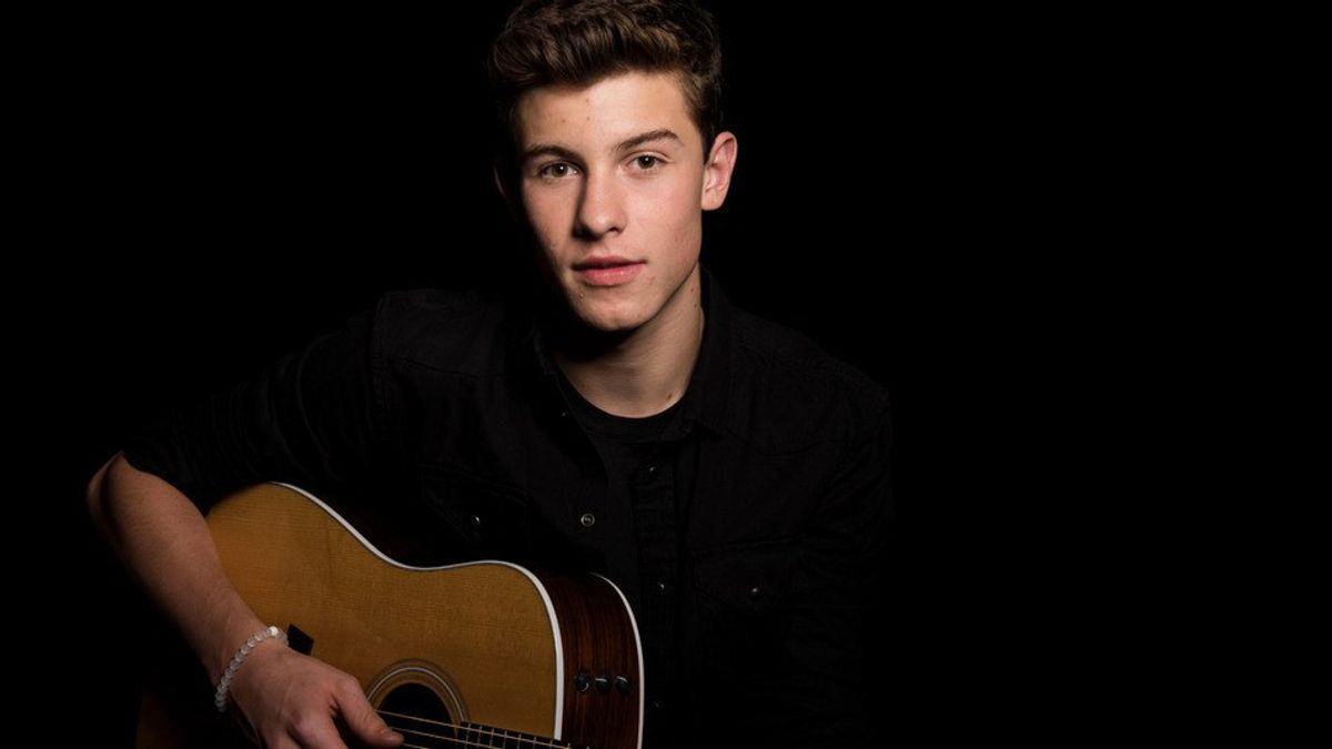 Let's Talk About Shawn Mendes