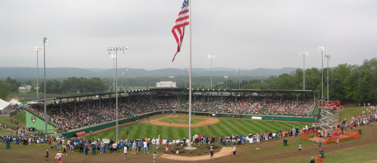 The Dream That Is The Little League World Series