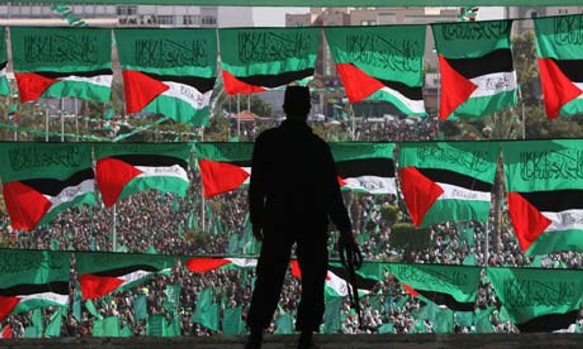 There Is A Lack of Moral Equivalency Between Hamas and Israel