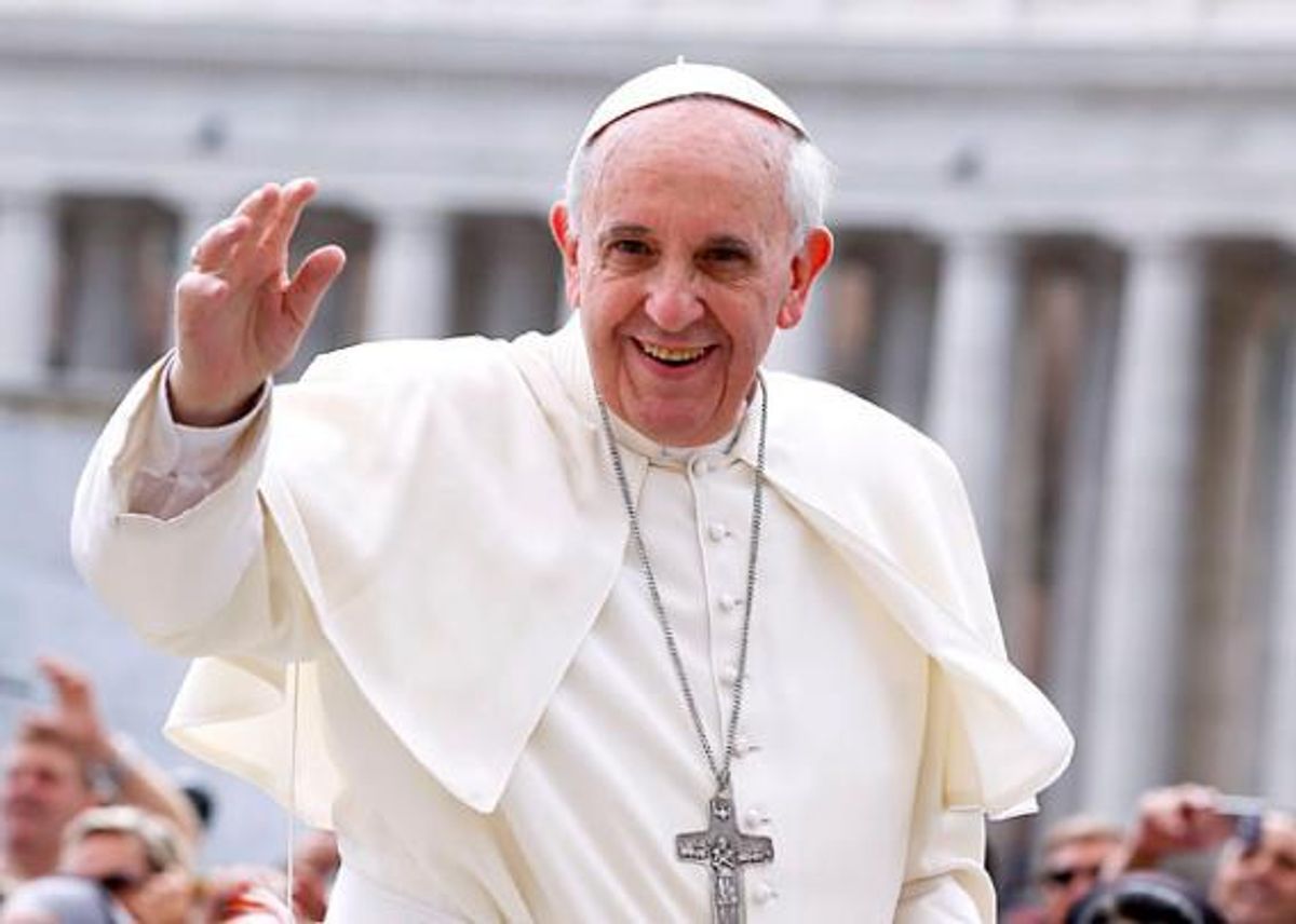 Pope Francis is a Breath of Fresh Air