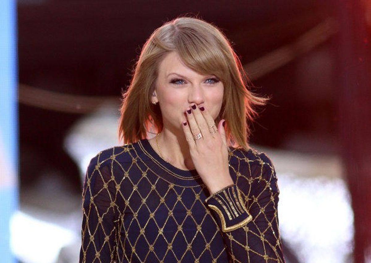Thank you, Taylor Swift: From One Fan To You